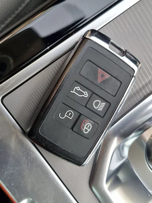 2020 Range Rover Range Rover Evoque 