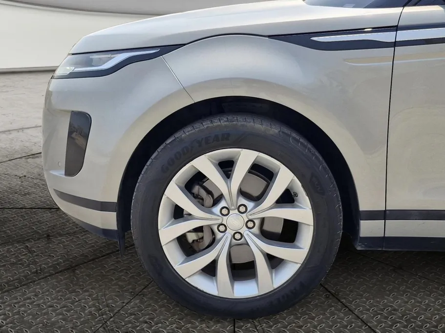 2020 Range Rover Range Rover Evoque 