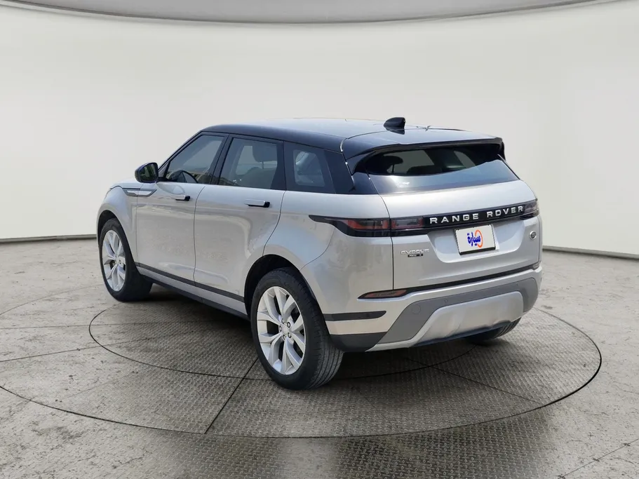 2020 Range Rover Range Rover Evoque 