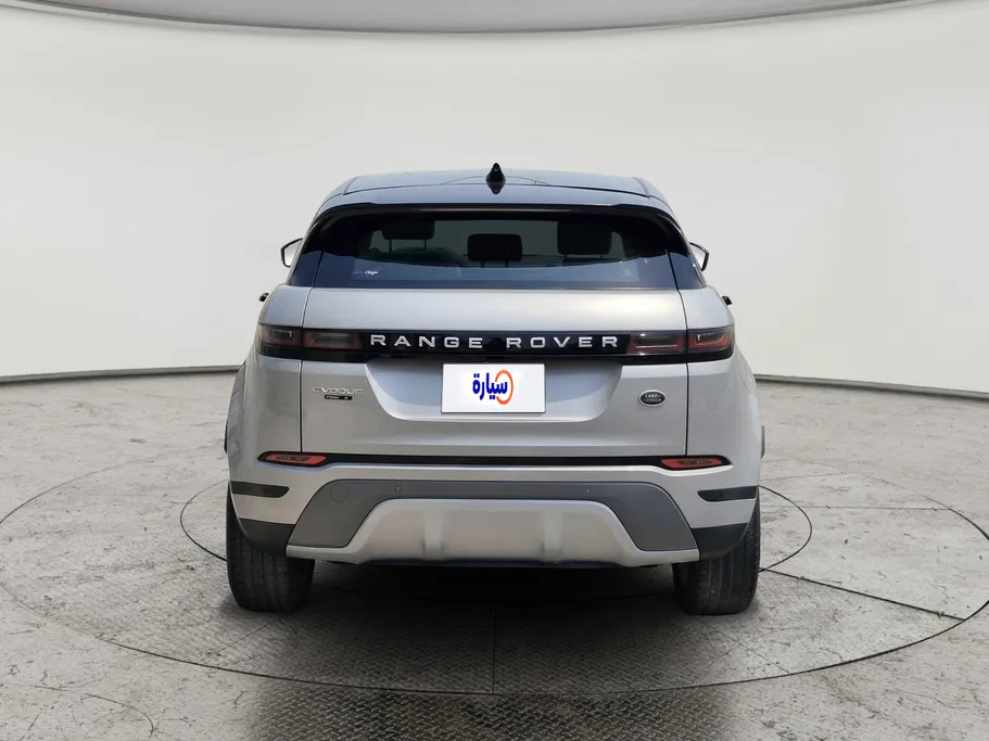 2020 Range Rover Range Rover Evoque 