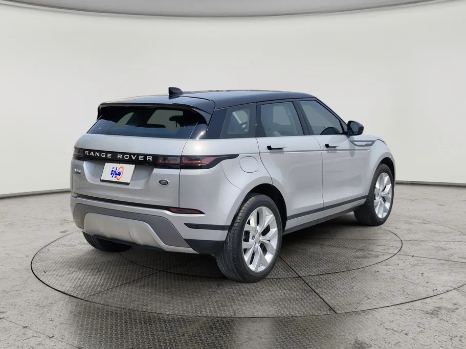 2020 Range Rover Range Rover Evoque 