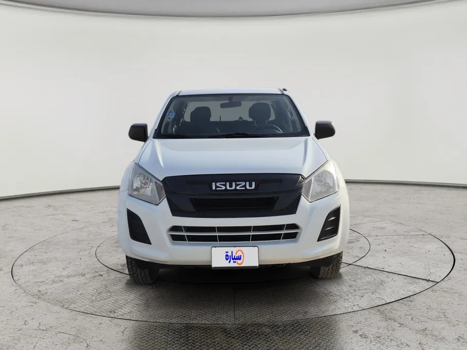 2023 Isuzu D-max DC 4x4 