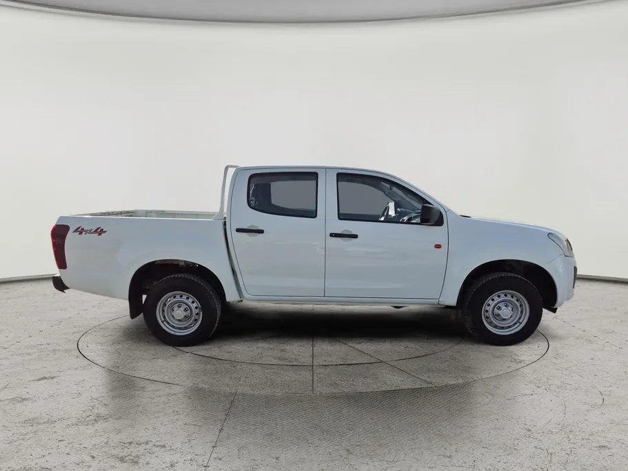 2023 Isuzu D-max DC 4x4 