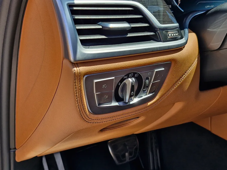 2018 BMW 7 Series 730Li 