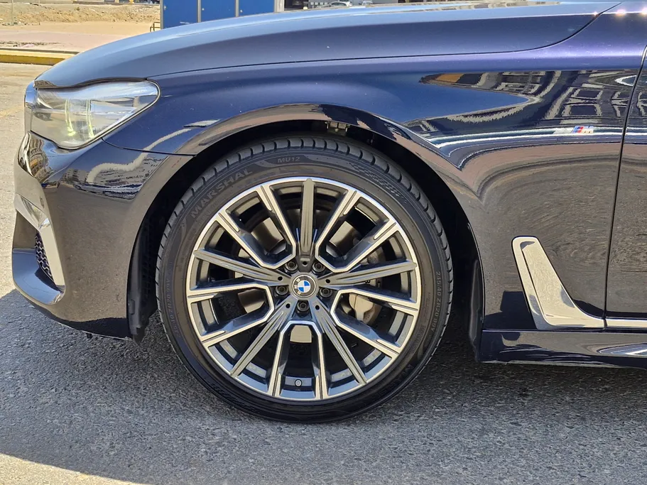 2018 BMW 7 Series 730Li 