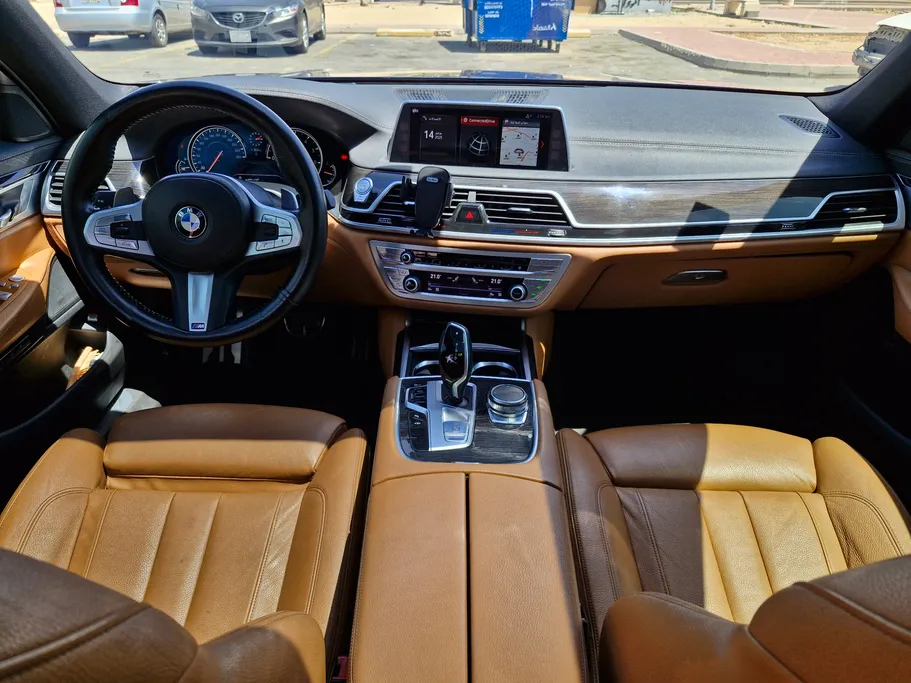 2018 BMW 7 Series 730Li 
