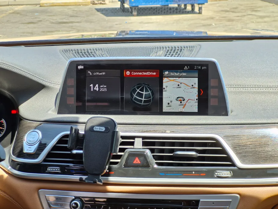 2018 BMW 7 Series 730Li 