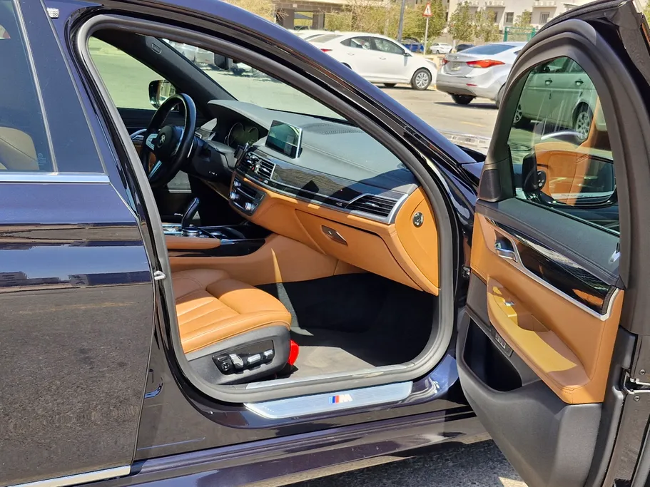2018 BMW 7 Series 730Li 