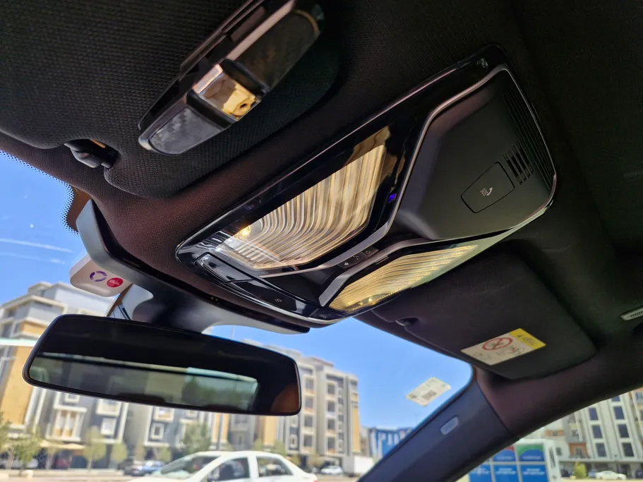 2018 BMW 7 Series 730Li 
