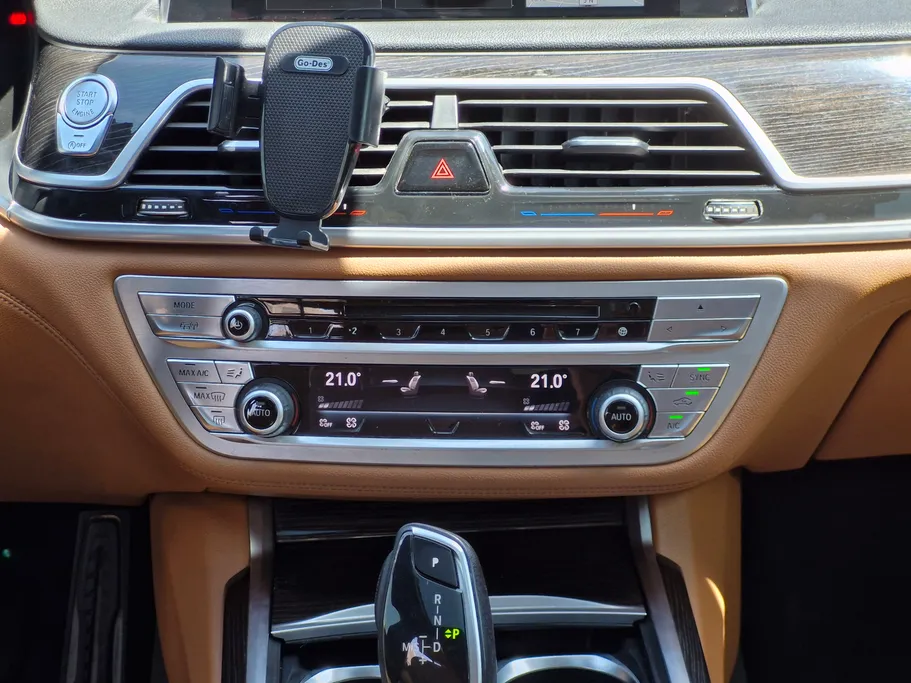 2018 BMW 7 Series 730Li 