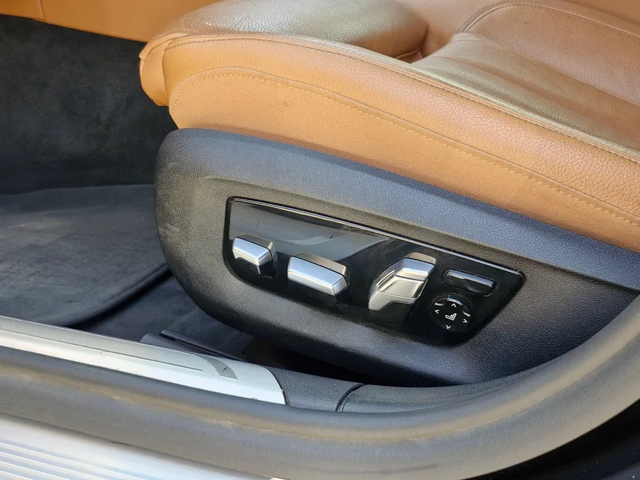 2018 BMW 7 Series 730Li 
