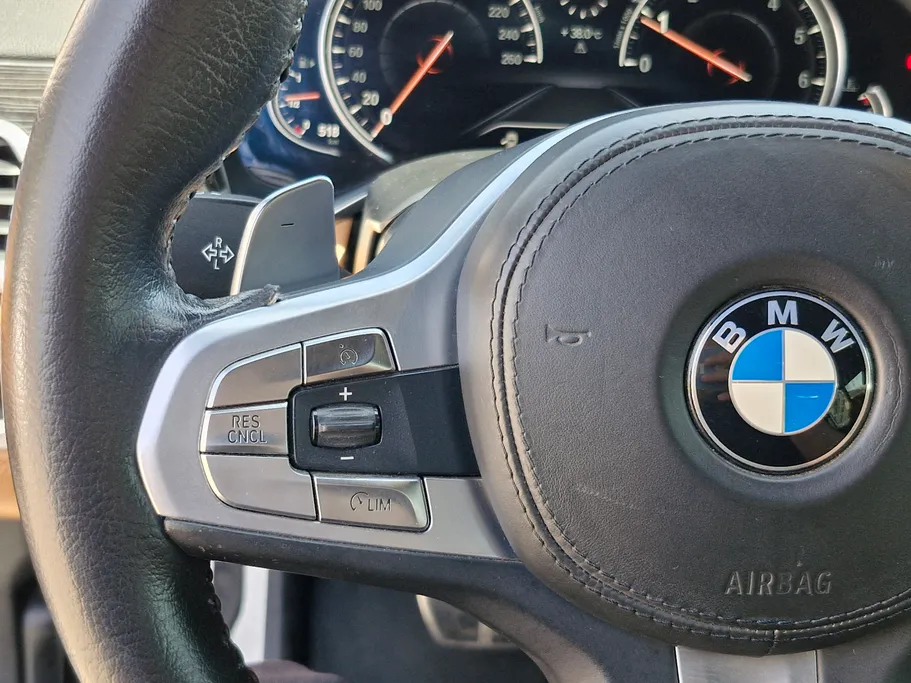 2018 BMW 7 Series 730Li 