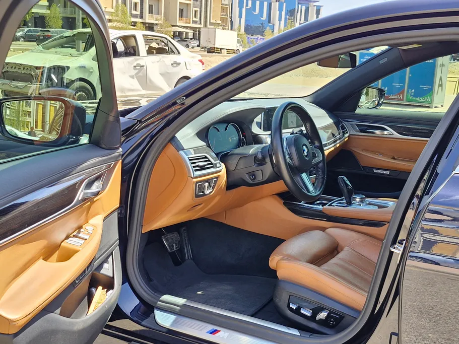 2018 BMW 7 Series 730Li 