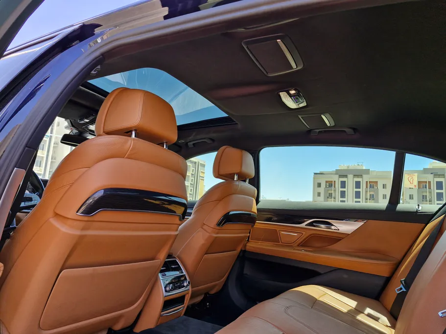 2018 BMW 7 Series 730Li 