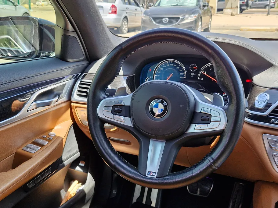 2018 BMW 7 Series 730Li 