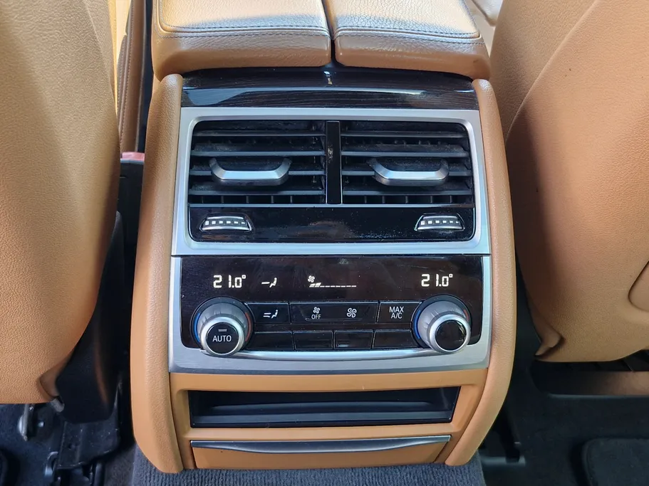 2018 BMW 7 Series 730Li 
