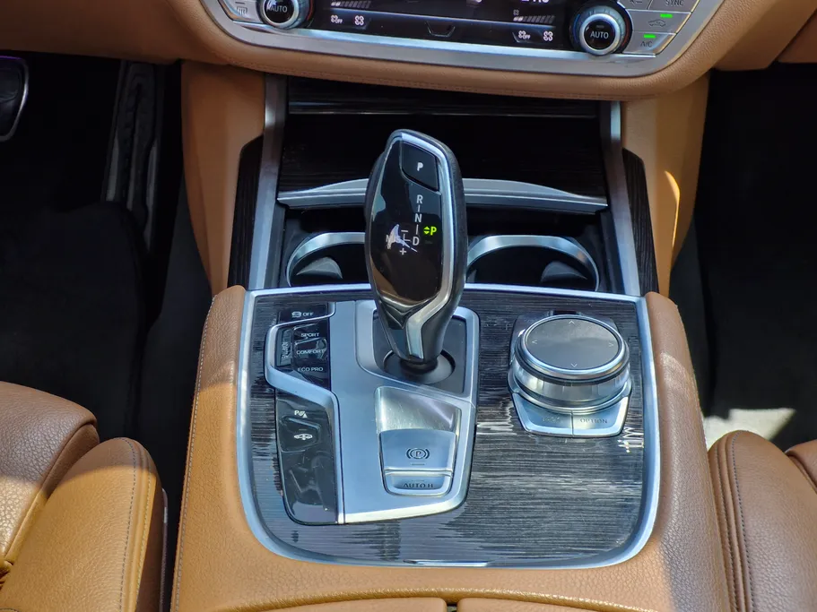 2018 BMW 7 Series 730Li 