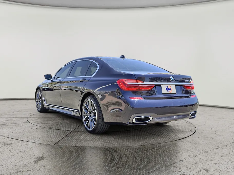 2018 BMW 7 Series 730Li 