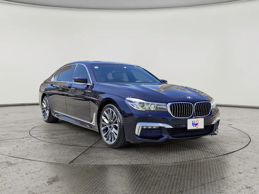 2018 BMW 7 Series 730Li 