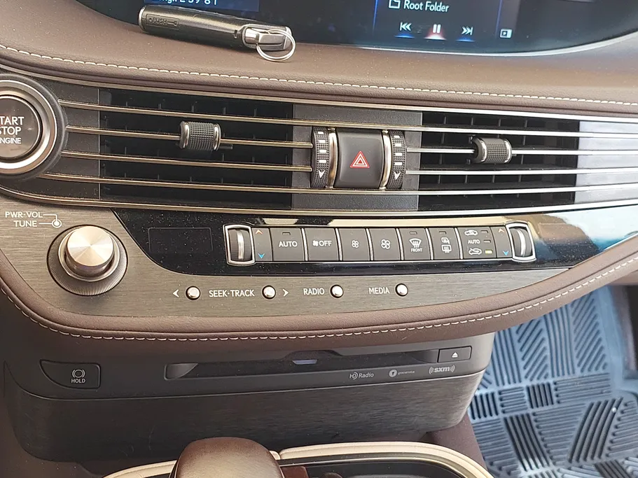 2020 Lexus LS 500 
