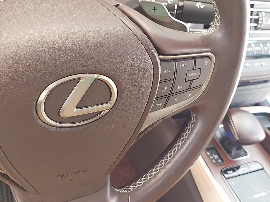 2020 Lexus LS 500 