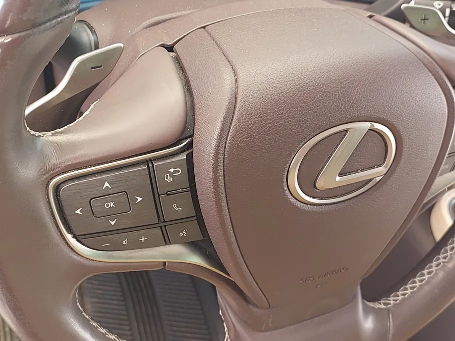 2020 Lexus LS 500 