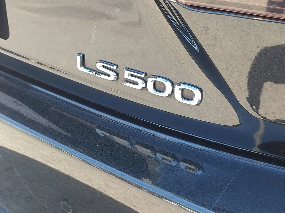 2020 Lexus LS 500 
