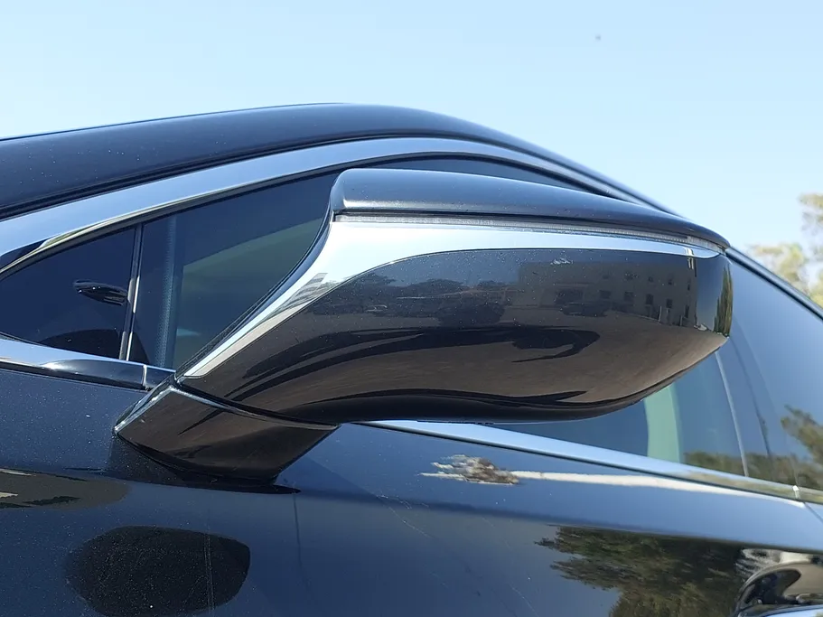 2020 Lexus LS 500 