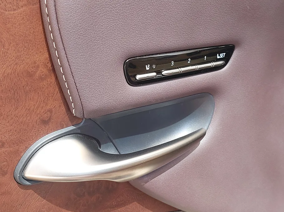 2020 Lexus LS 500 