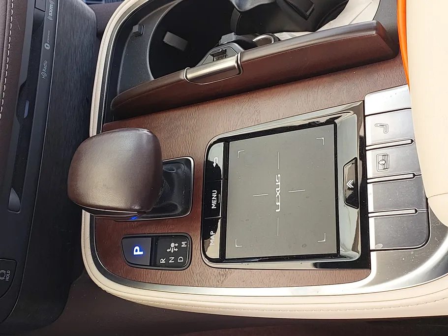 2020 Lexus LS 500 