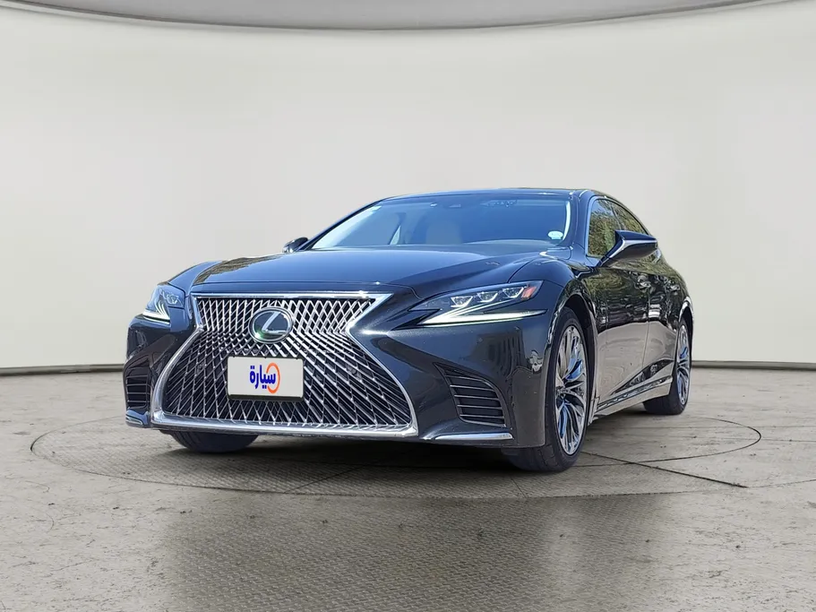 2020 Lexus LS 500 