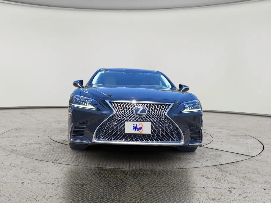2020 Lexus LS 500 