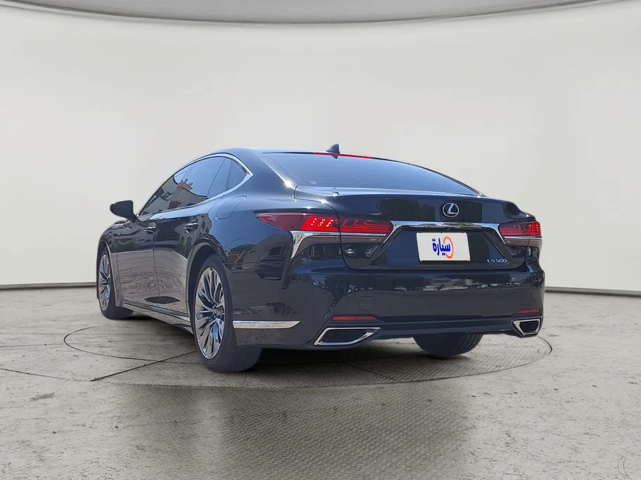 2020 Lexus LS 500 