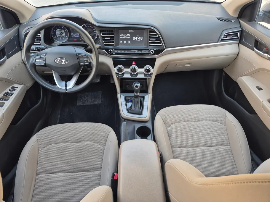 2019 Hyundai Elantra GL 