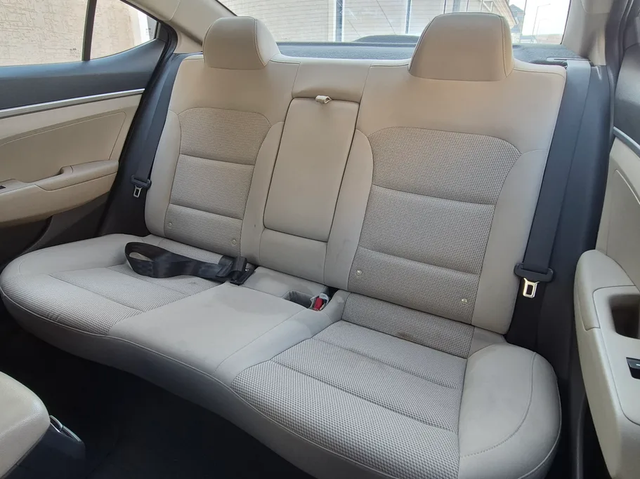 2019 Hyundai Elantra GL 