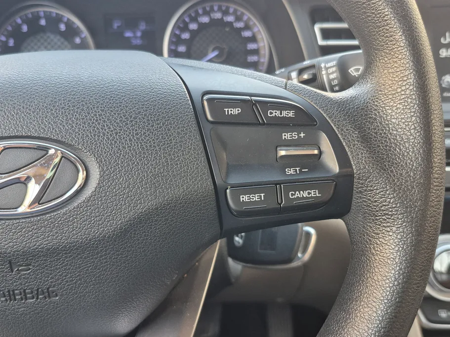 2019 Hyundai Elantra GL 