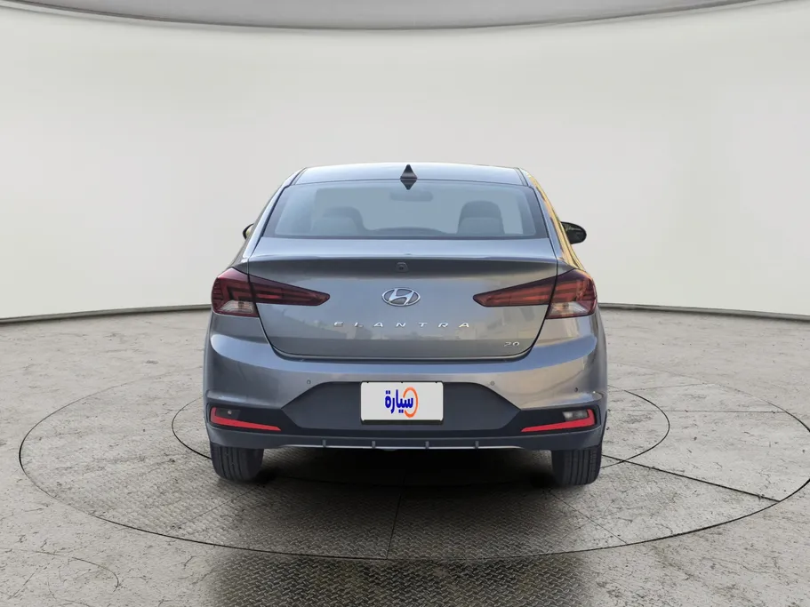 2019 Hyundai Elantra GL 