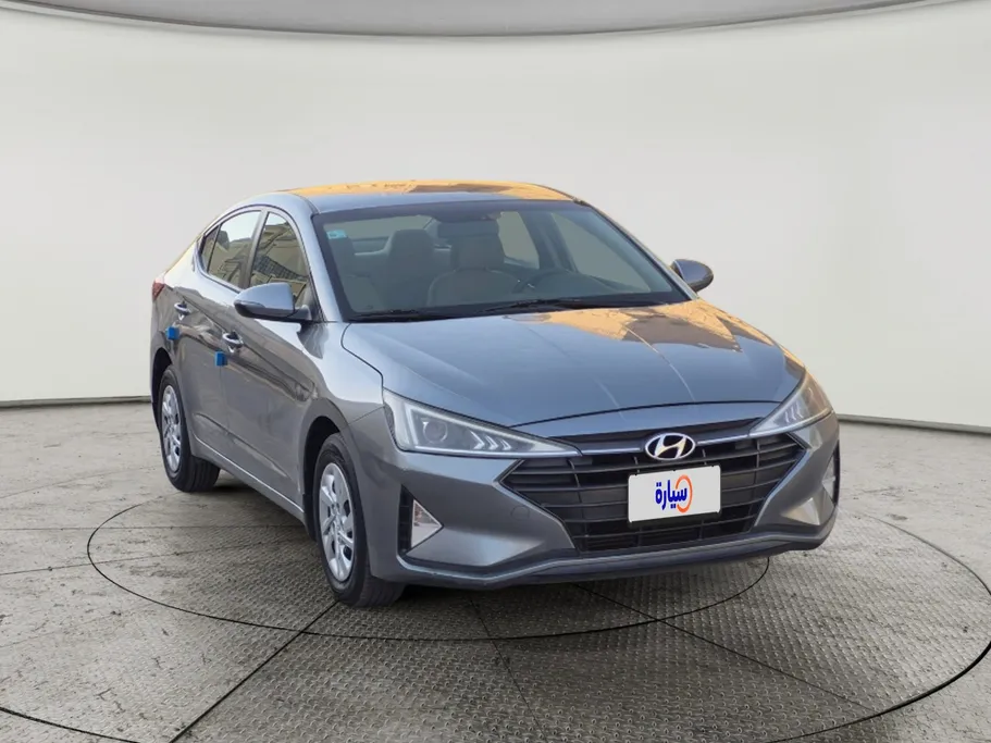 2019 Hyundai Elantra GL 