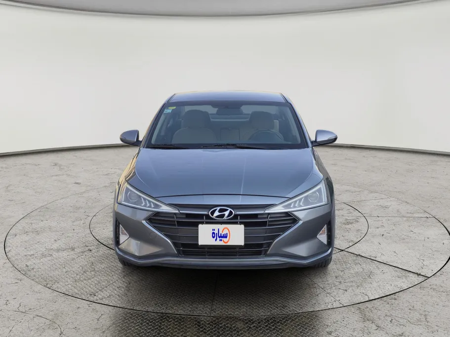 2019 Hyundai Elantra GL 