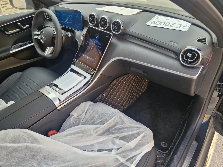 2025 Mercedes C 200 