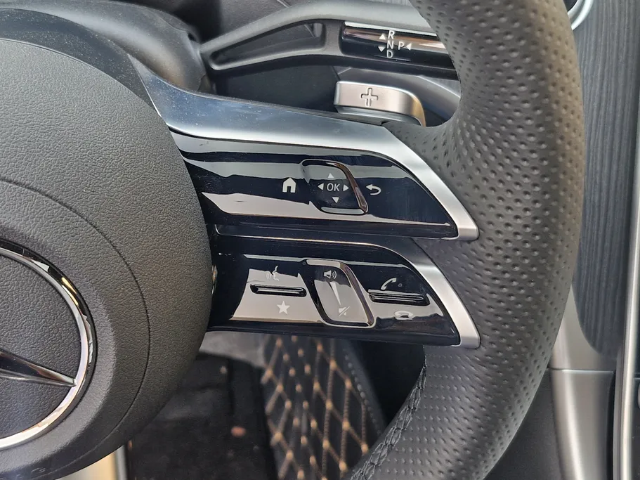 2025 Mercedes C 200 