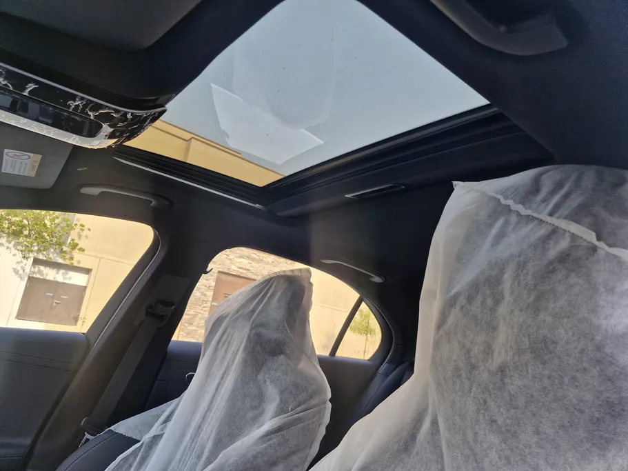 2025 Mercedes C 200 
