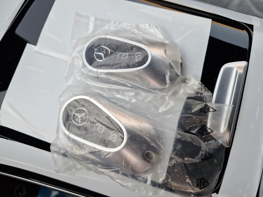 2025 Mercedes C 200 