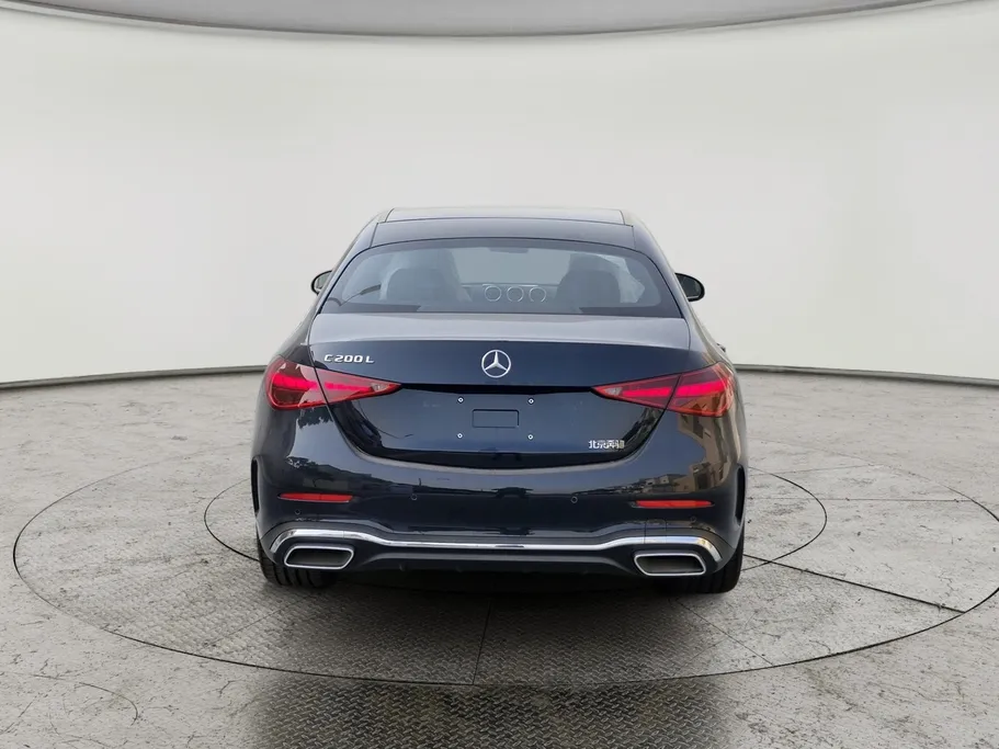 2025 Mercedes C 200 
