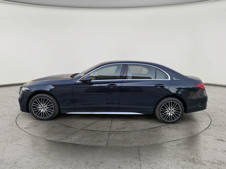 2025 Mercedes C 200 