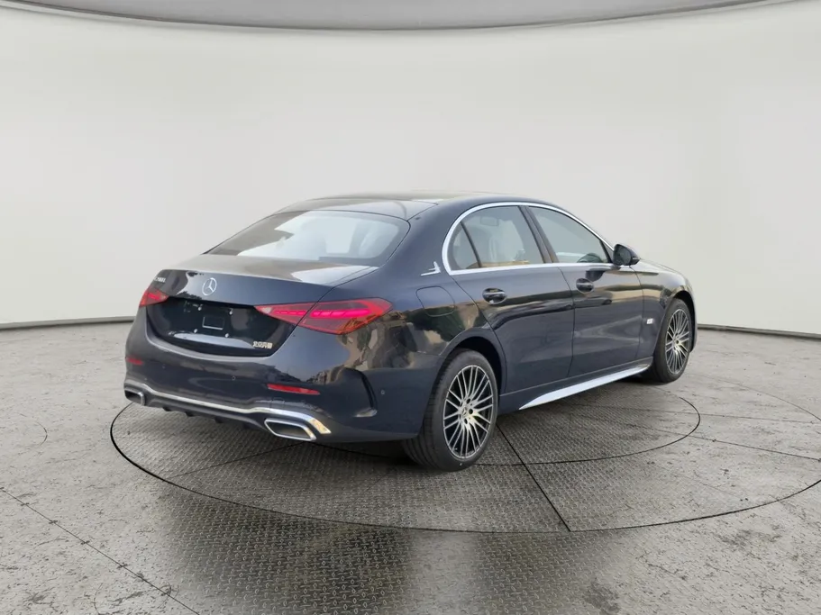 2025 Mercedes C 200 