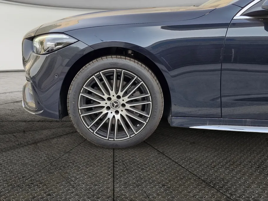 2025 Mercedes C 200 