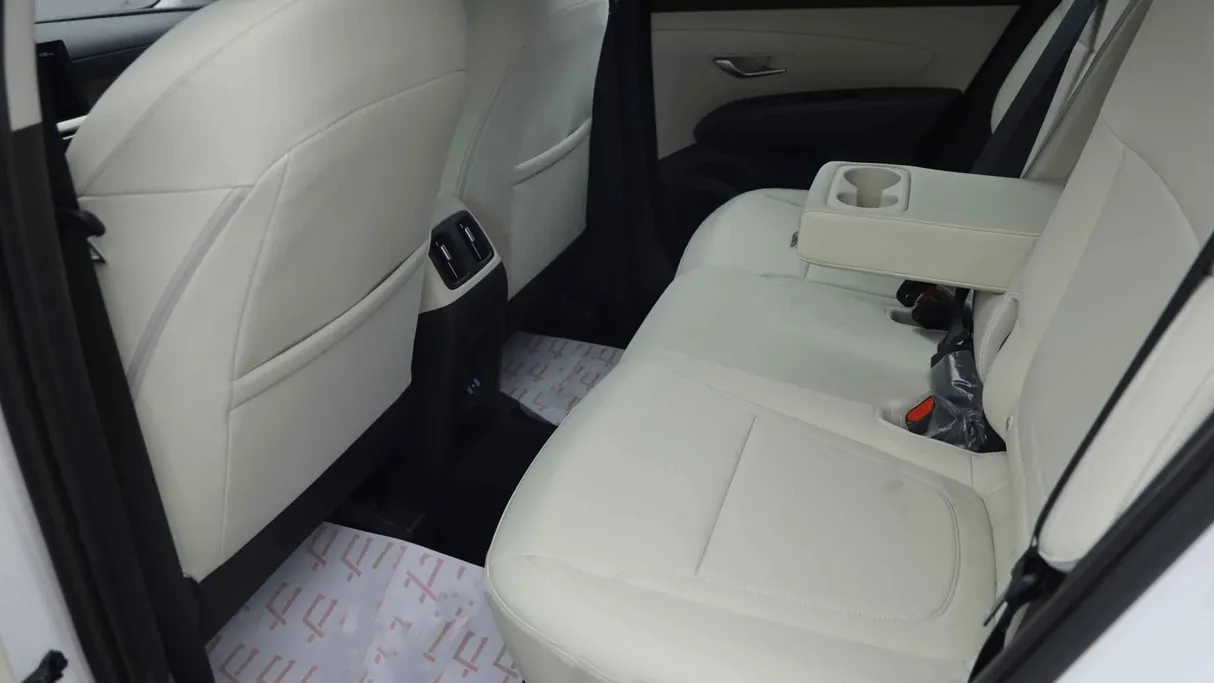 2025 Hyundai Tucson Smart 