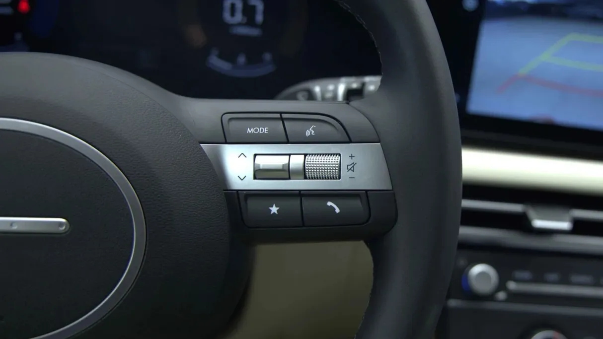 2025 Hyundai Tucson Smart 