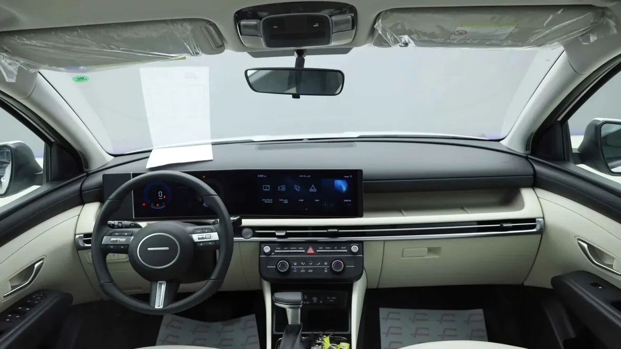 2025 Hyundai Tucson Smart 